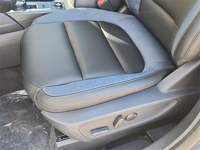 new 2025 Ford Bronco Sport car, priced at $40,000