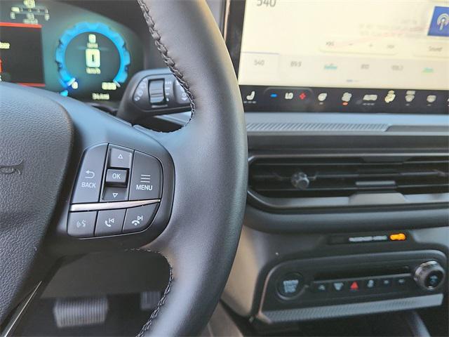 new 2025 Ford Bronco Sport car, priced at $40,000