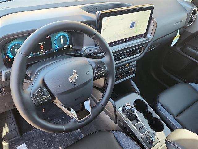 new 2025 Ford Bronco Sport car, priced at $40,000