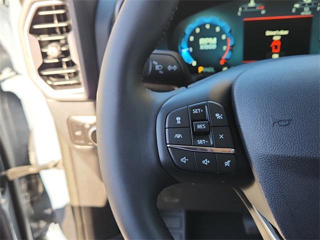 new 2025 Ford Bronco Sport car, priced at $40,000