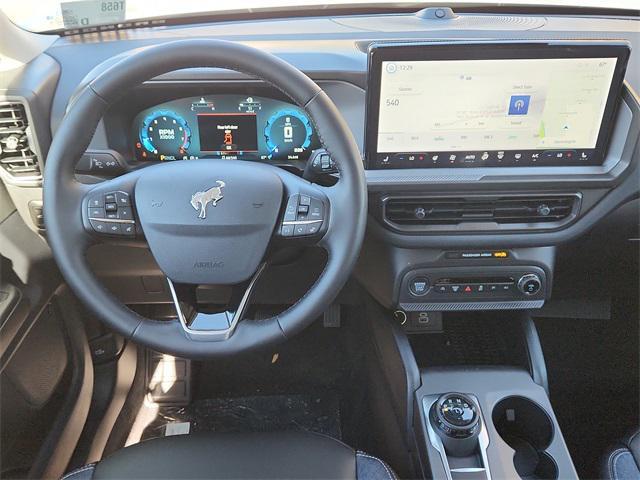 new 2025 Ford Bronco Sport car, priced at $40,000