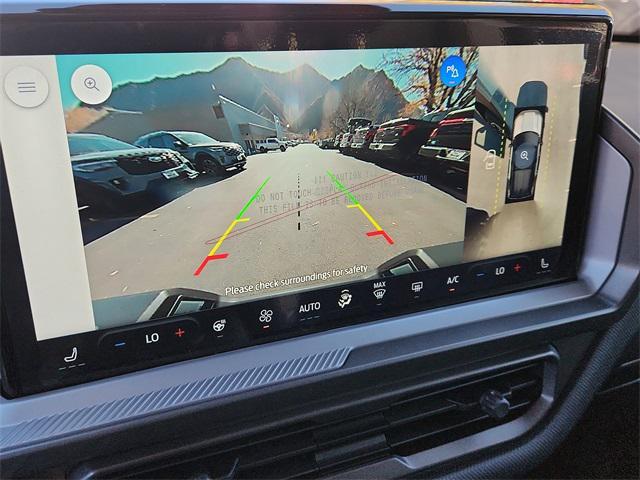 new 2025 Ford Bronco Sport car, priced at $40,000