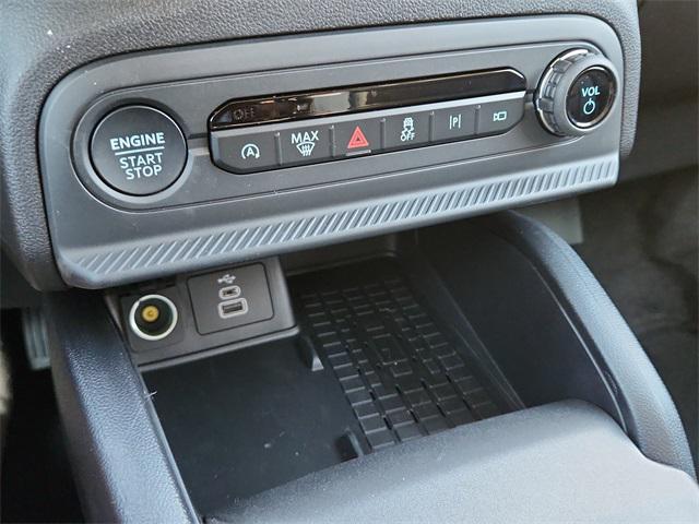 new 2025 Ford Bronco Sport car, priced at $40,000