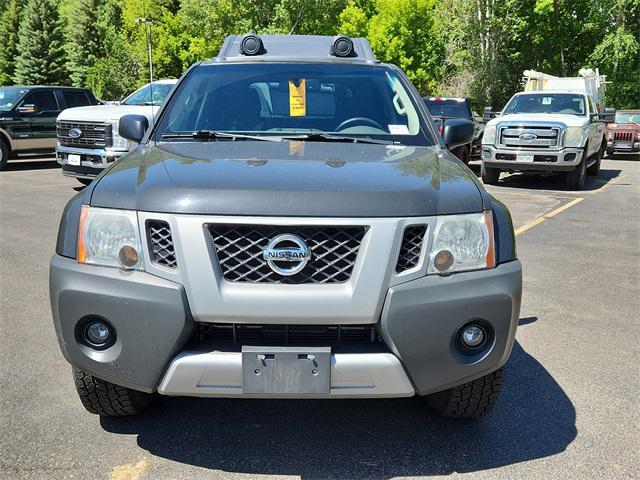 used 2013 Nissan Xterra car