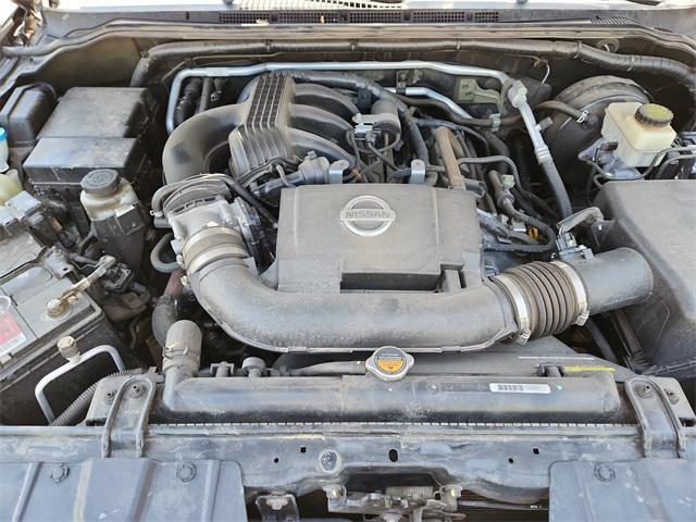 used 2013 Nissan Xterra car
