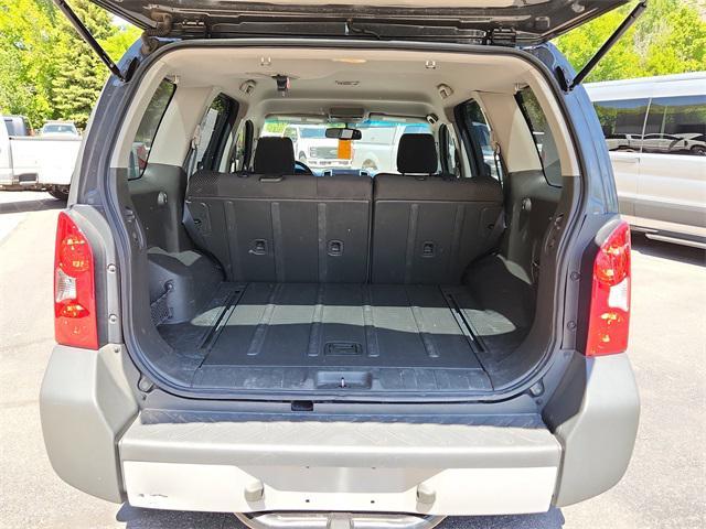 used 2013 Nissan Xterra car