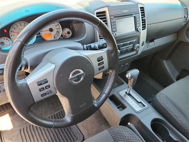 used 2013 Nissan Xterra car