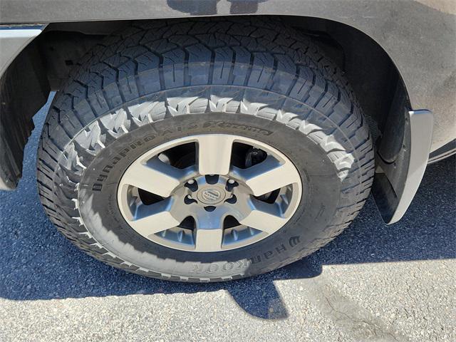 used 2013 Nissan Xterra car