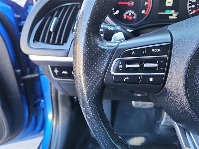 used 2023 Kia Stinger car, priced at $28,468