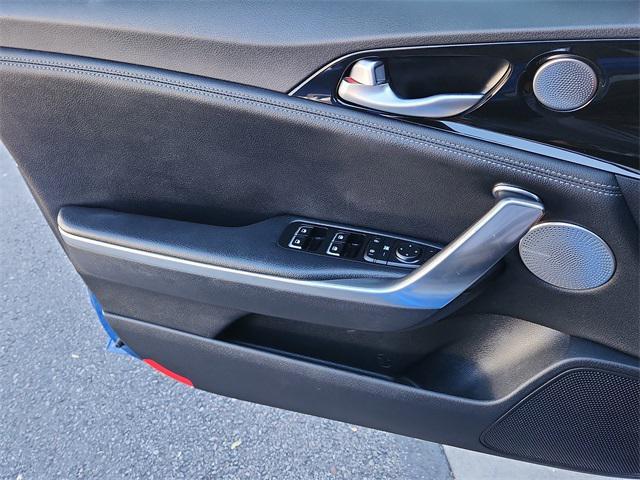 used 2023 Kia Stinger car, priced at $28,468