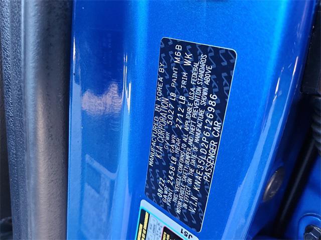 used 2023 Kia Stinger car, priced at $28,468