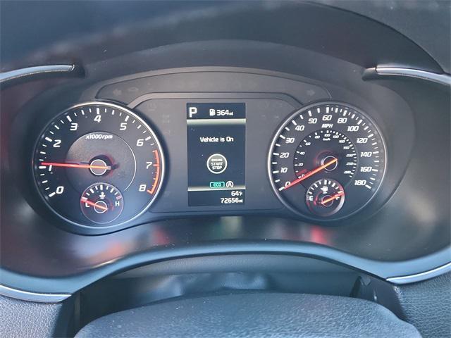 used 2023 Kia Stinger car, priced at $28,468