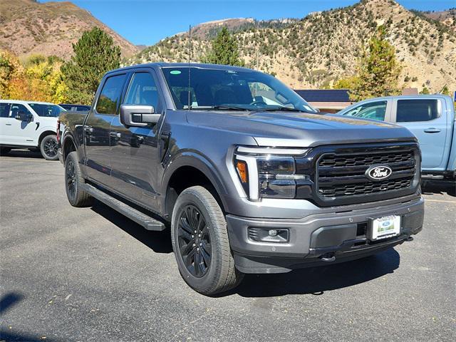 new 2025 Ford F-150 car, priced at $73,755