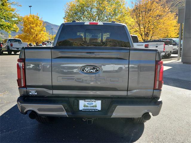new 2025 Ford F-150 car, priced at $73,755