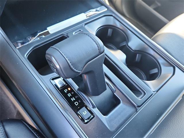 new 2025 Ford F-150 car, priced at $73,755