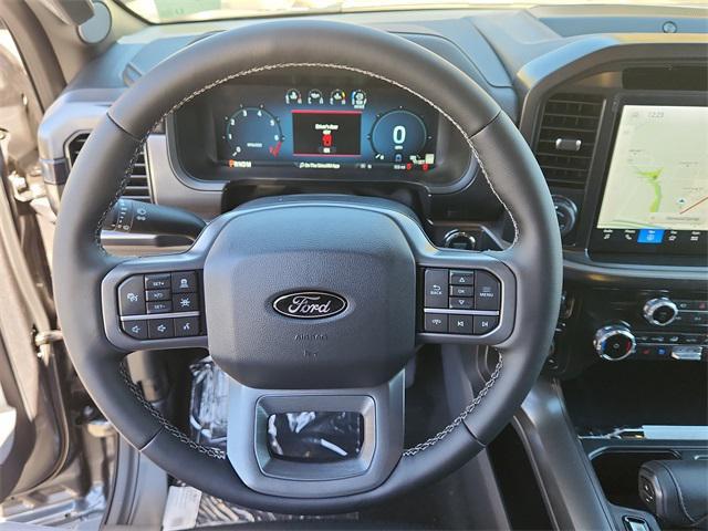 new 2025 Ford F-150 car, priced at $73,755