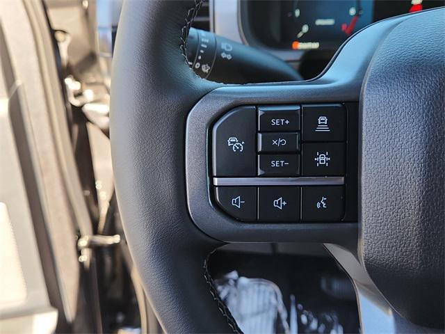 new 2025 Ford F-150 car, priced at $73,755
