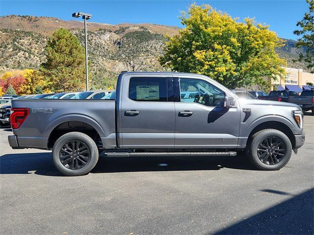 new 2025 Ford F-150 car, priced at $73,755