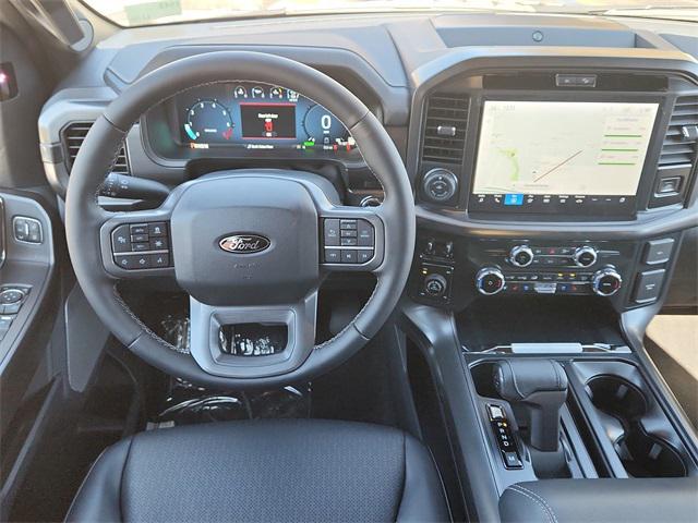 new 2025 Ford F-150 car, priced at $73,755