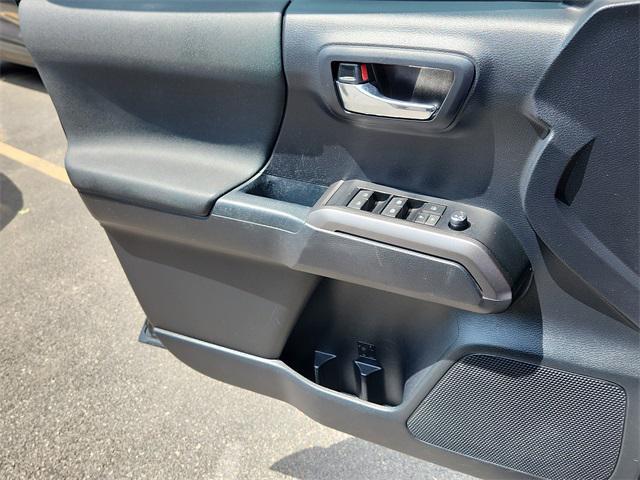 used 2018 Toyota Tacoma car, priced at $35,000