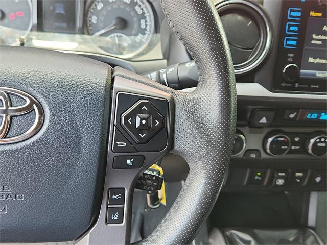 used 2018 Toyota Tacoma car, priced at $35,000