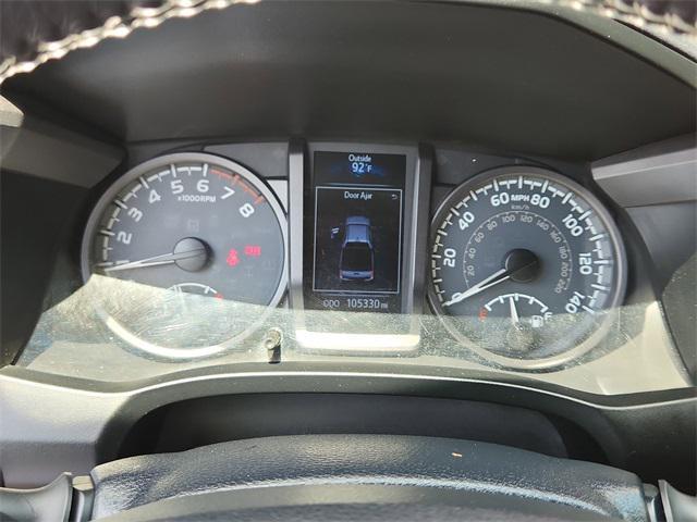 used 2018 Toyota Tacoma car, priced at $35,000