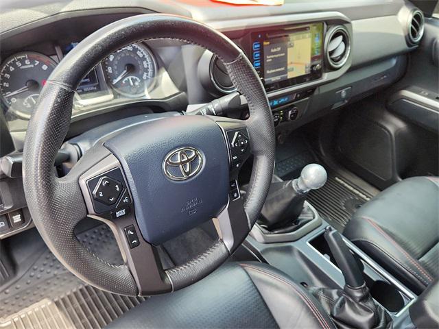 used 2018 Toyota Tacoma car, priced at $35,000