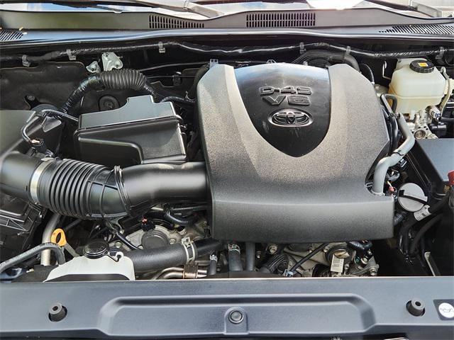 used 2018 Toyota Tacoma car, priced at $35,000