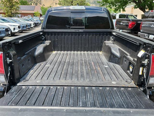 used 2018 Toyota Tacoma car, priced at $35,000
