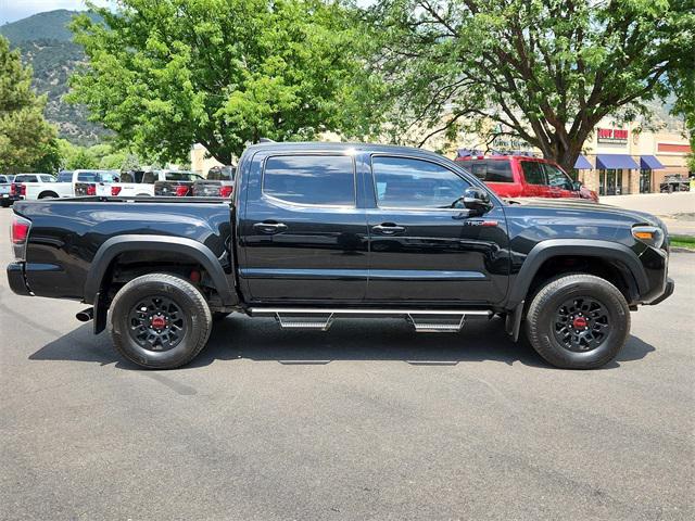 used 2018 Toyota Tacoma car, priced at $35,000
