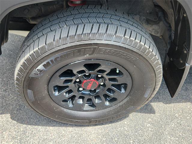 used 2018 Toyota Tacoma car, priced at $35,000