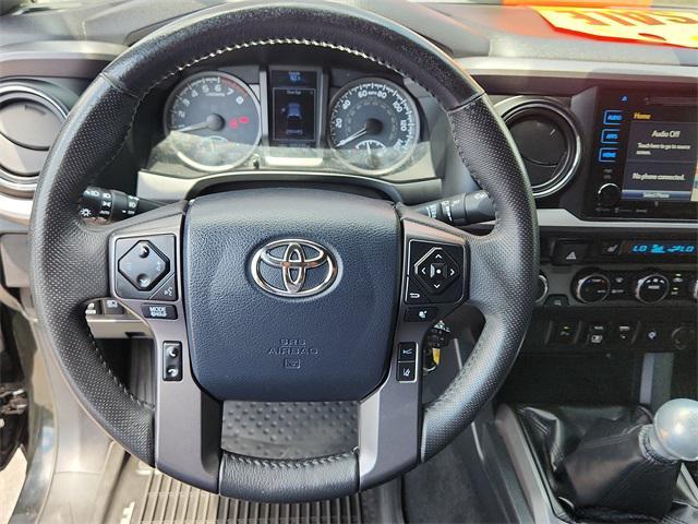 used 2018 Toyota Tacoma car, priced at $35,000