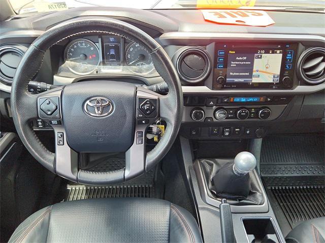 used 2018 Toyota Tacoma car, priced at $35,000