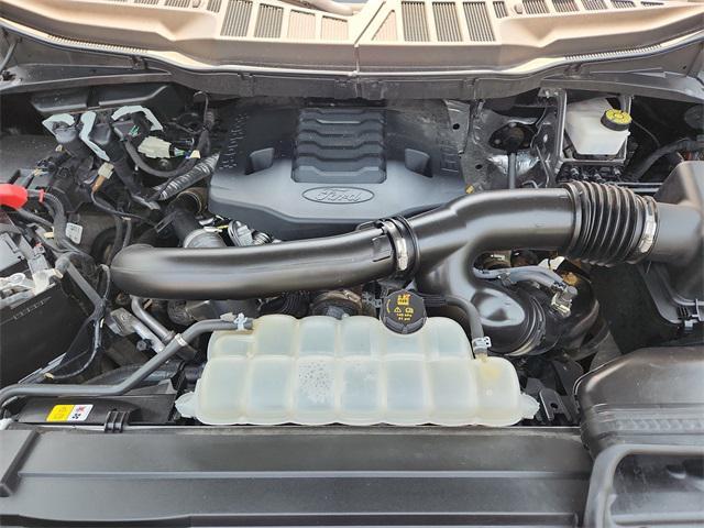 used 2022 Ford F-150 car, priced at $46,962