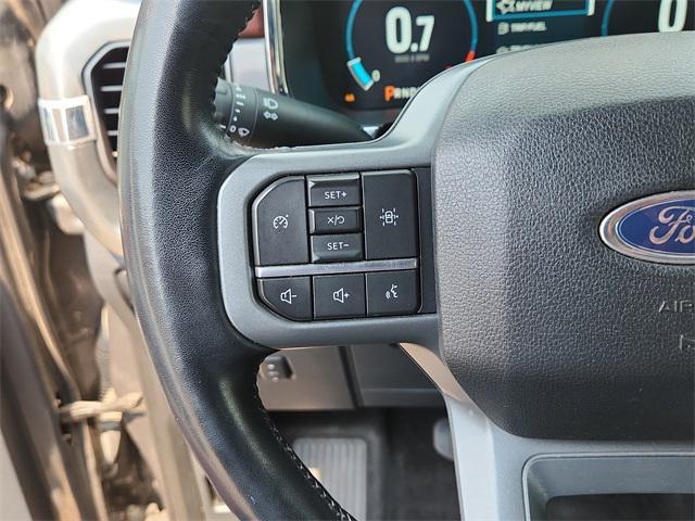used 2022 Ford F-150 car, priced at $46,962