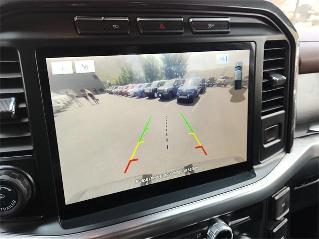 used 2022 Ford F-150 car, priced at $46,962