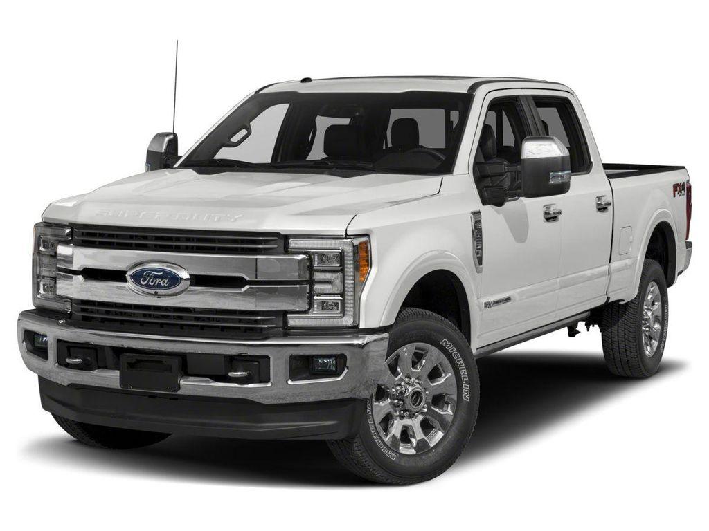used 2019 Ford F-250 car