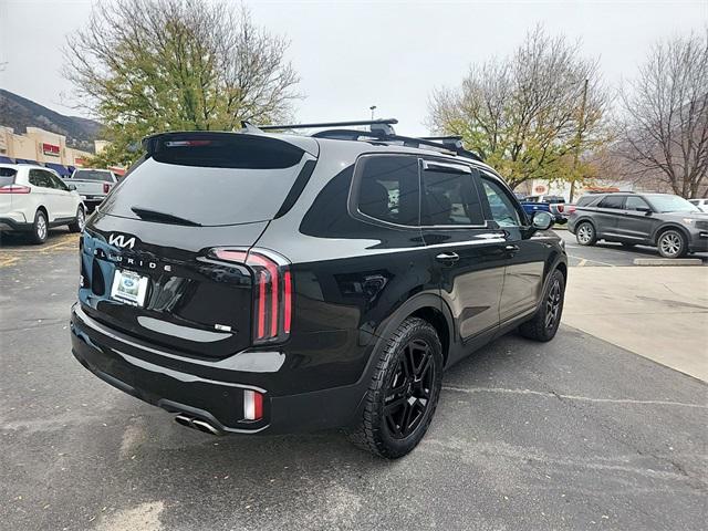 used 2024 Kia Telluride car, priced at $47,132