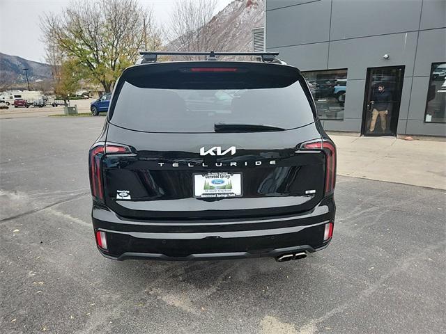 used 2024 Kia Telluride car, priced at $47,132