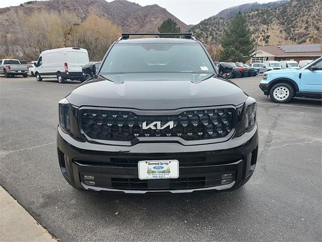 used 2024 Kia Telluride car, priced at $47,132