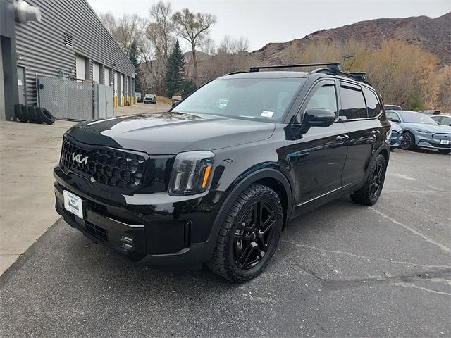 used 2024 Kia Telluride car, priced at $47,132