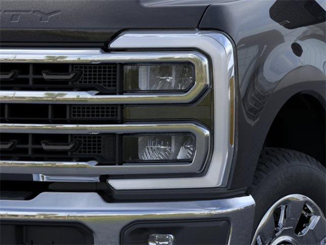 new 2024 Ford F-350 car, priced at $94,115