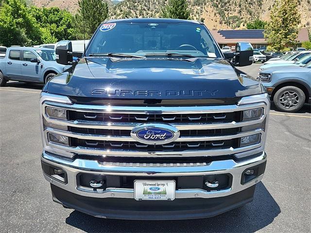 new 2024 Ford F-350 car, priced at $87,096