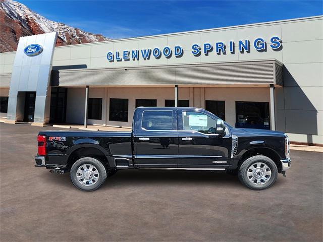 new 2024 Ford F-350 car, priced at $86,096