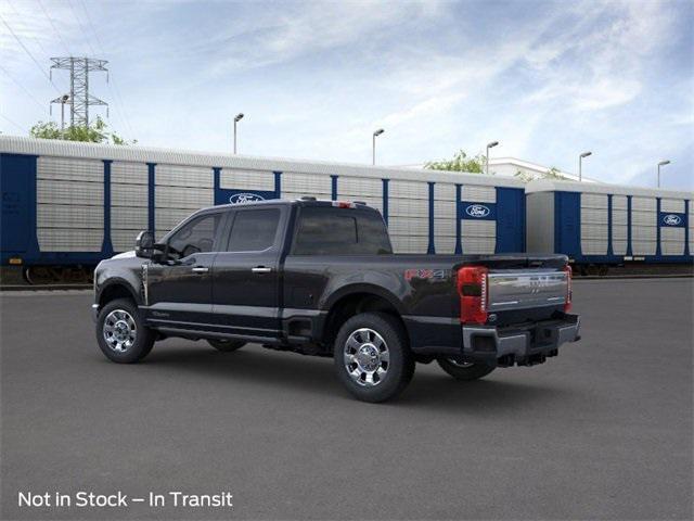 new 2024 Ford F-350 car, priced at $90,096