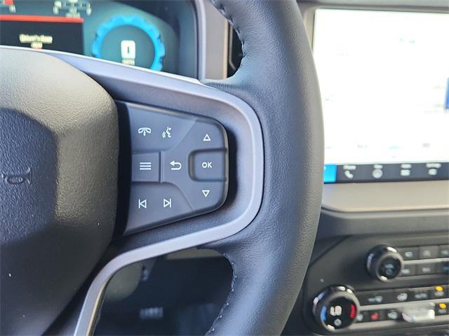 new 2025 Ford Bronco car, priced at $55,195