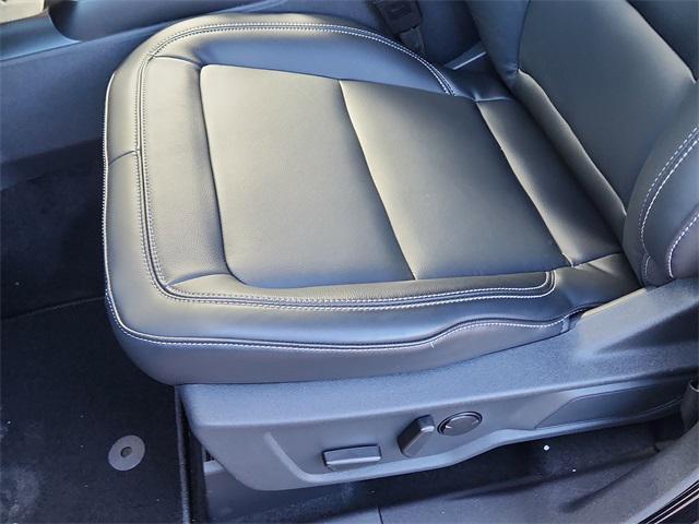 new 2025 Ford Bronco car, priced at $55,195