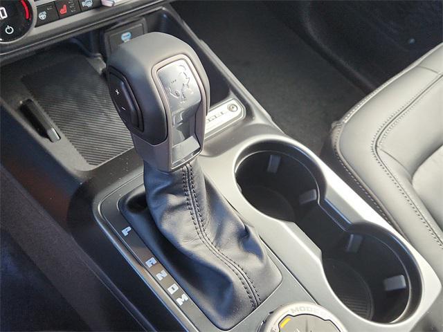 new 2025 Ford Bronco car, priced at $55,195