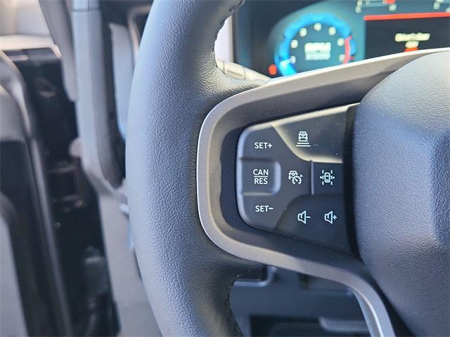 new 2025 Ford Bronco car, priced at $55,195