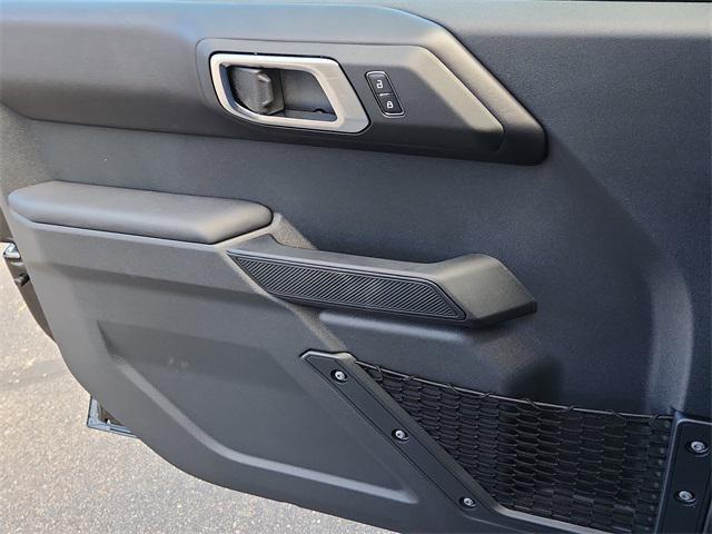 new 2025 Ford Bronco car, priced at $55,195